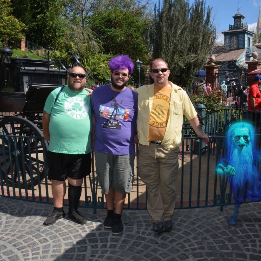 Meet your Posher, Jay